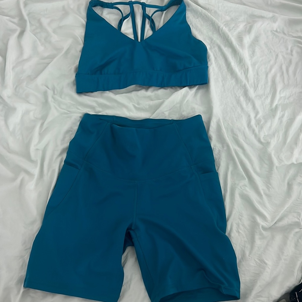 Workout set
